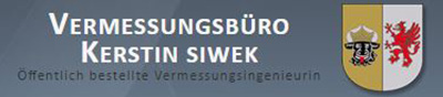 Vermessungsbüro Kerstin Siwek